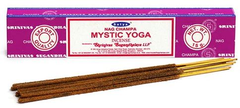 Satya Incense Small Boxes