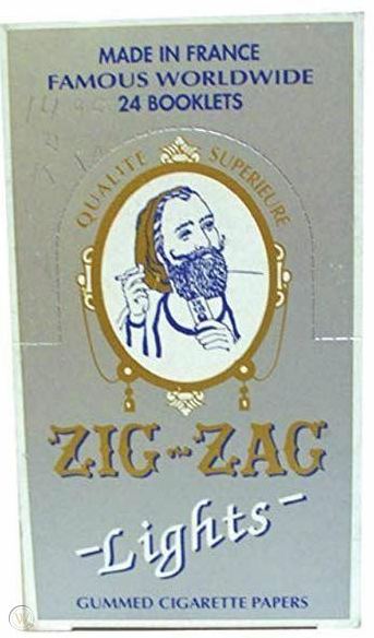 Zig Zag Papers